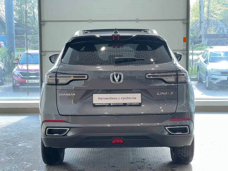 Changan CS55 Plus 2024 — миниатюра 2