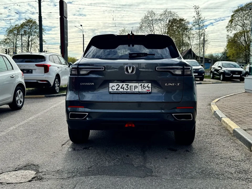Changan CS55 Plus 2024 — миниатюра 5