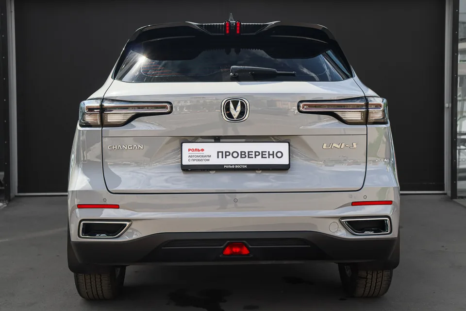 Changan UNI-S 2024 — миниатюра 2