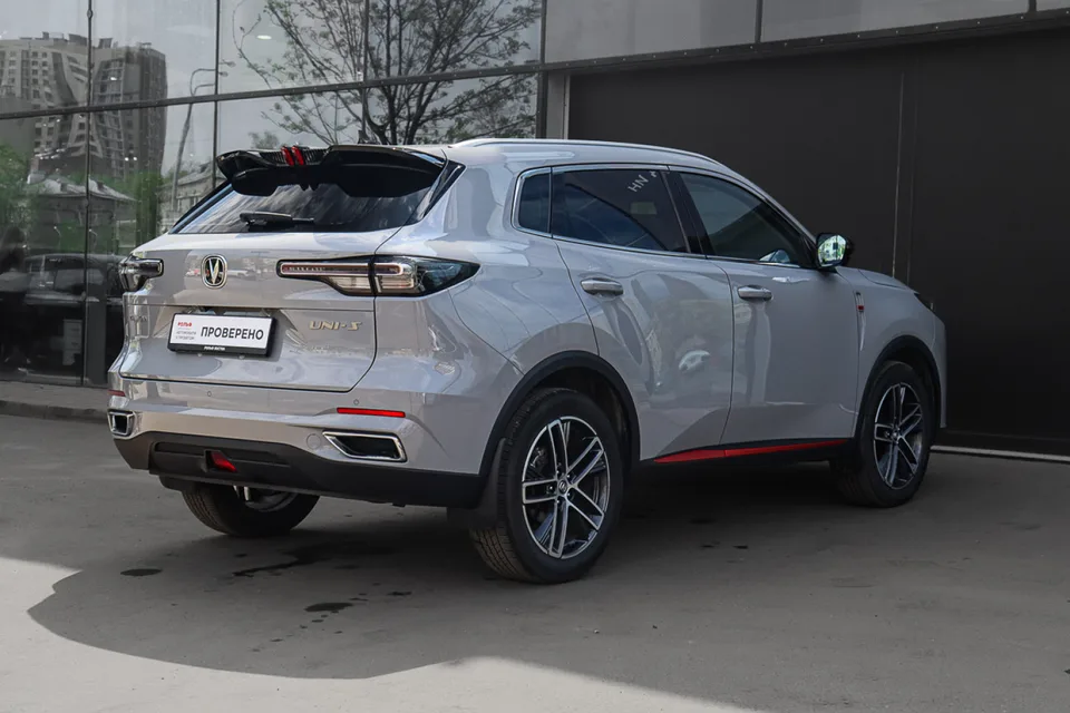 Changan UNI-S 2024 — миниатюра 4