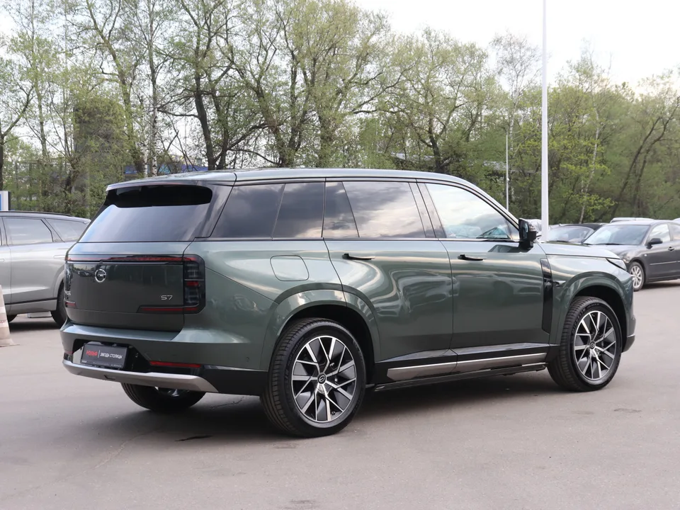 GAC Trumpchi S7 2025 — миниатюра 5