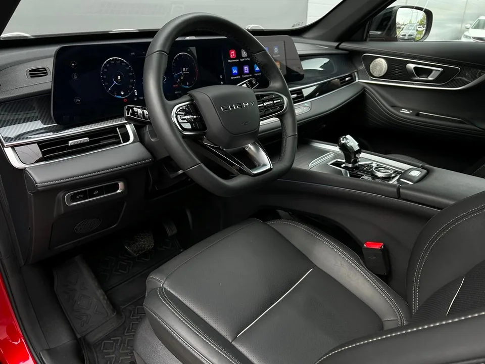 Chery Tiggo 7L 2025 — миниатюра 2