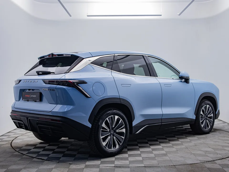 Jetour Dashing 2023 — миниатюра 2