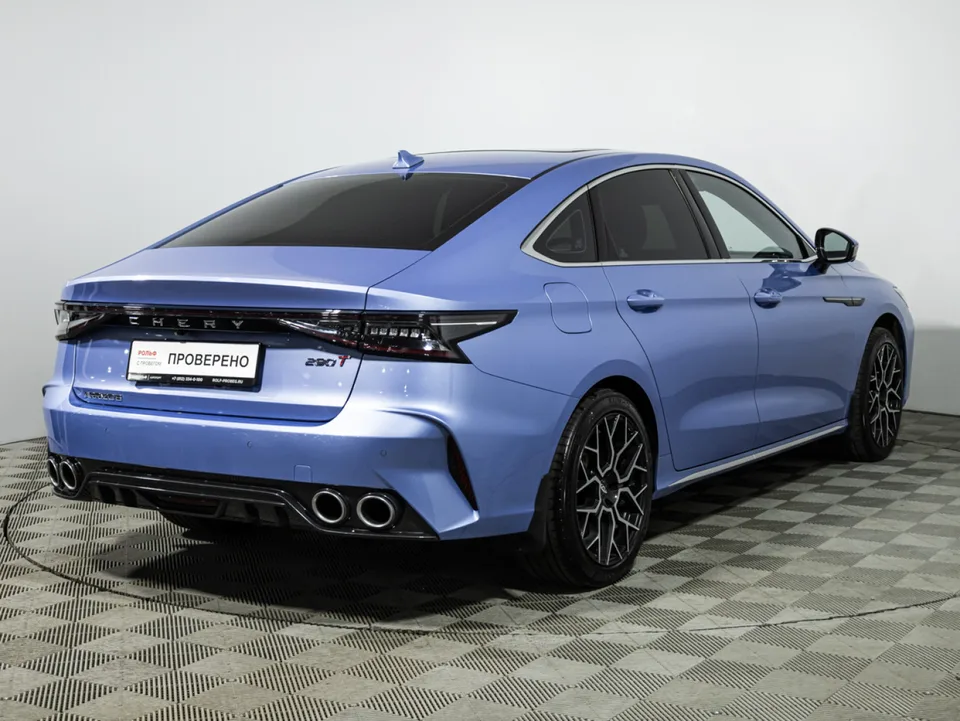 Chery Arrizo 8 2023 — миниатюра 2