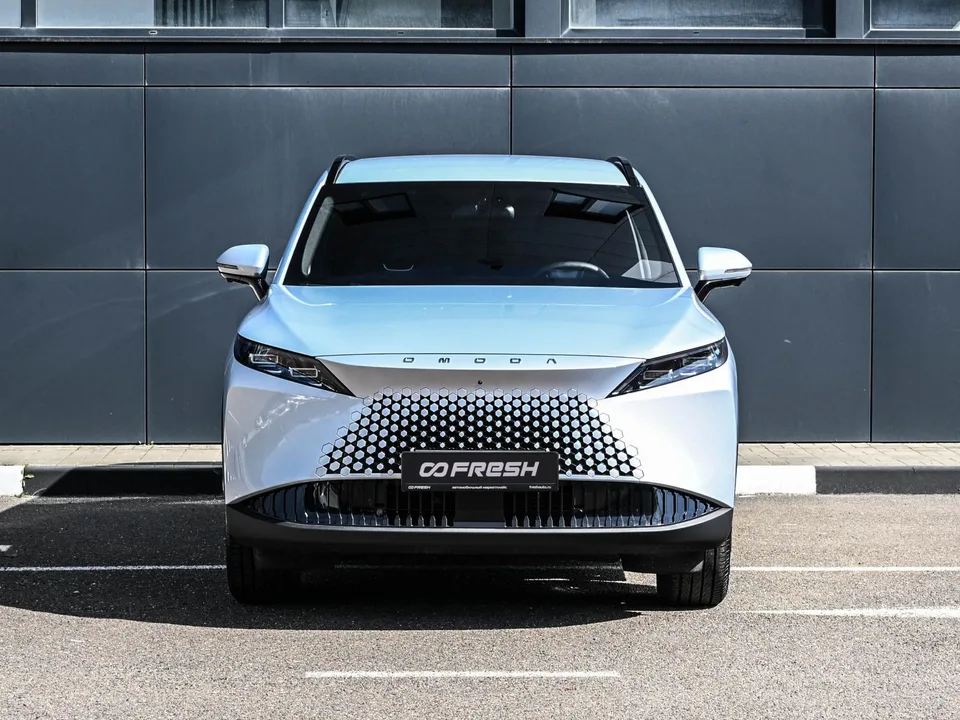 Omoda C7 2025 — миниатюра 3