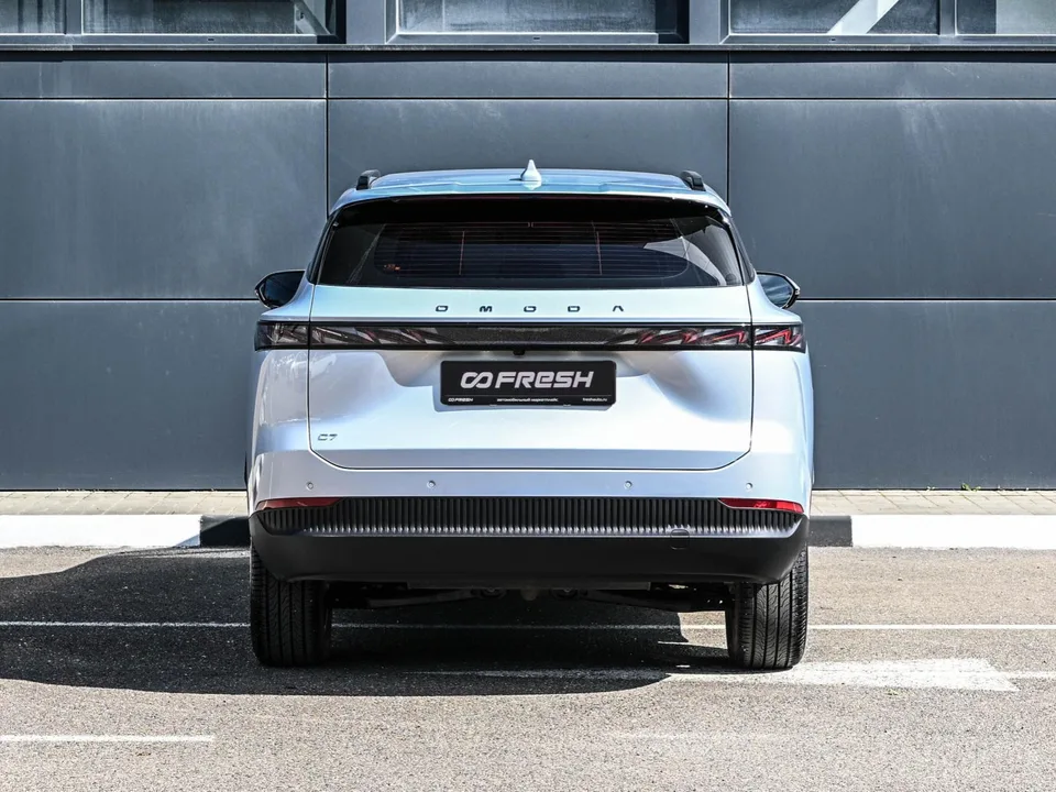 Omoda C7 2025 — миниатюра 4