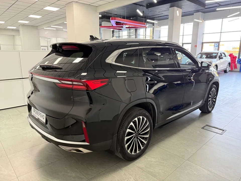 Exeed TXL 2022 — миниатюра 4