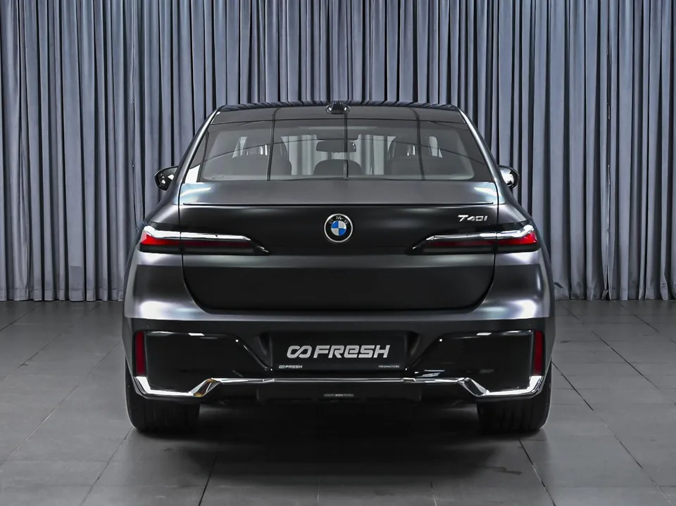 BMW 7 серия 2022 — миниатюра 4