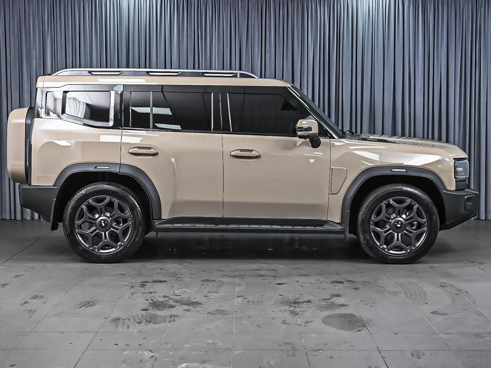 Jetour T2 2024 — миниатюра 5