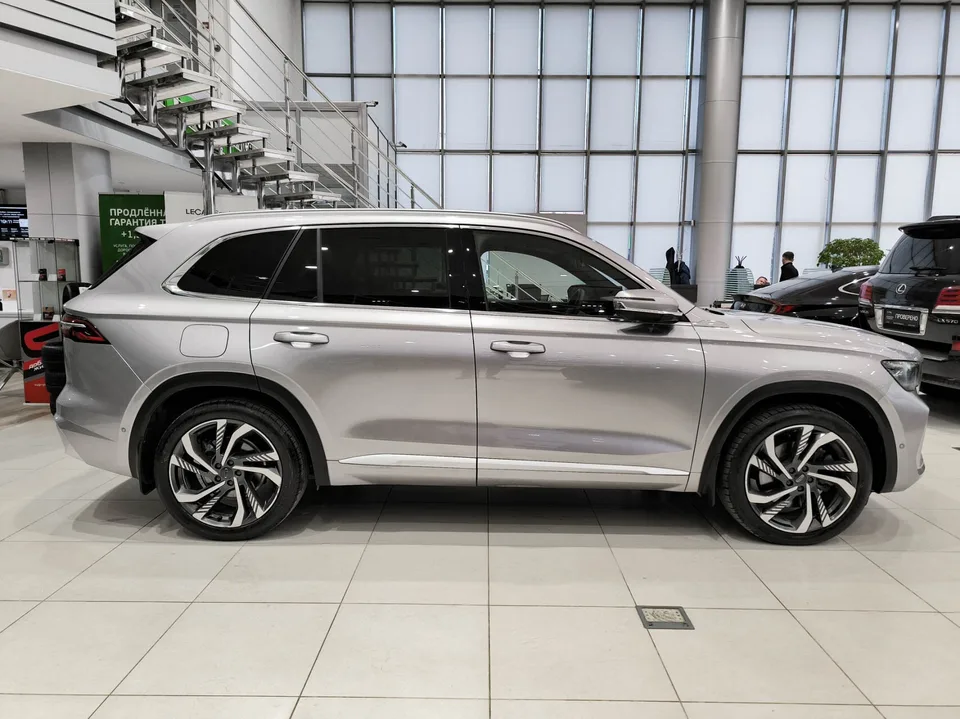 Geely Monjaro 2023 — миниатюра 2