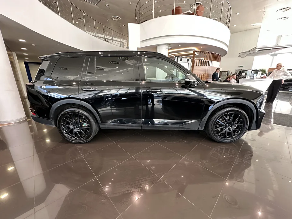 GAC Trumpchi GS8 2024 — миниатюра 5