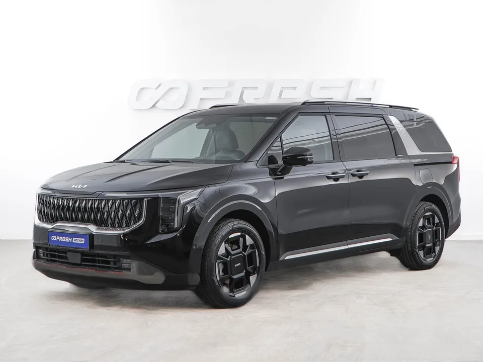 Kia Carnival 2025 — миниатюра 2