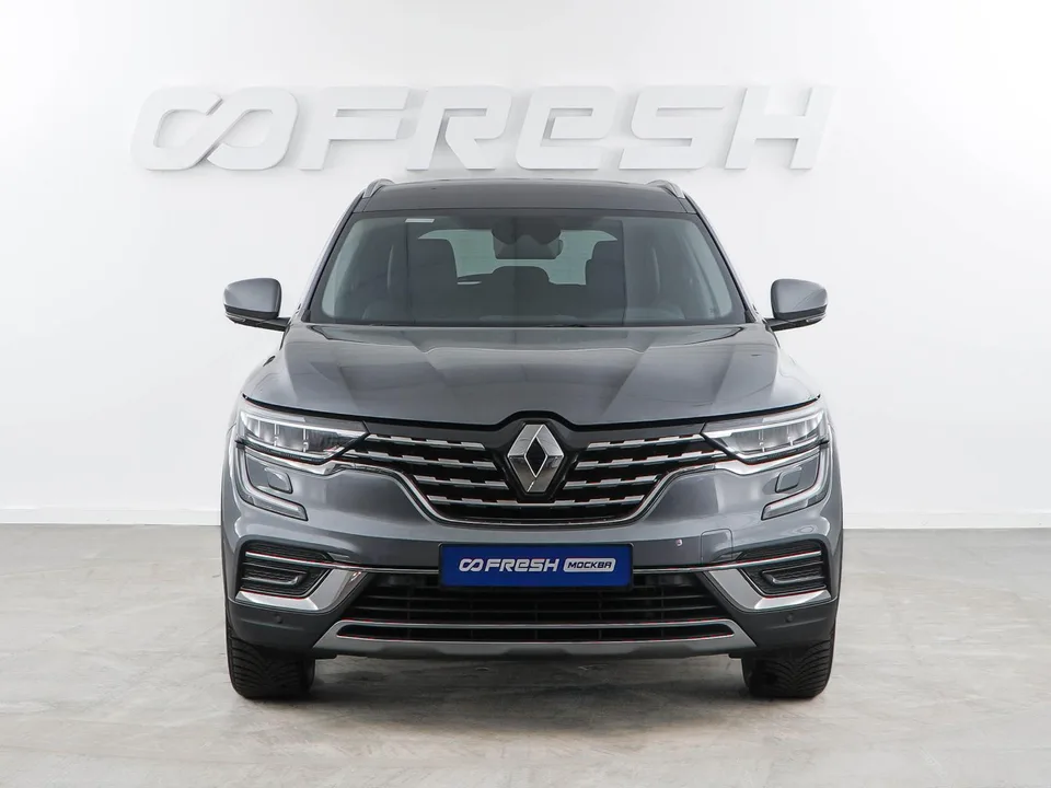 Renault Koleos 2022 — миниатюра 3