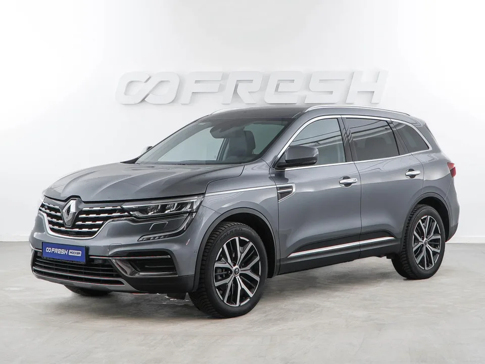 Renault Koleos 2022 — миниатюра 5