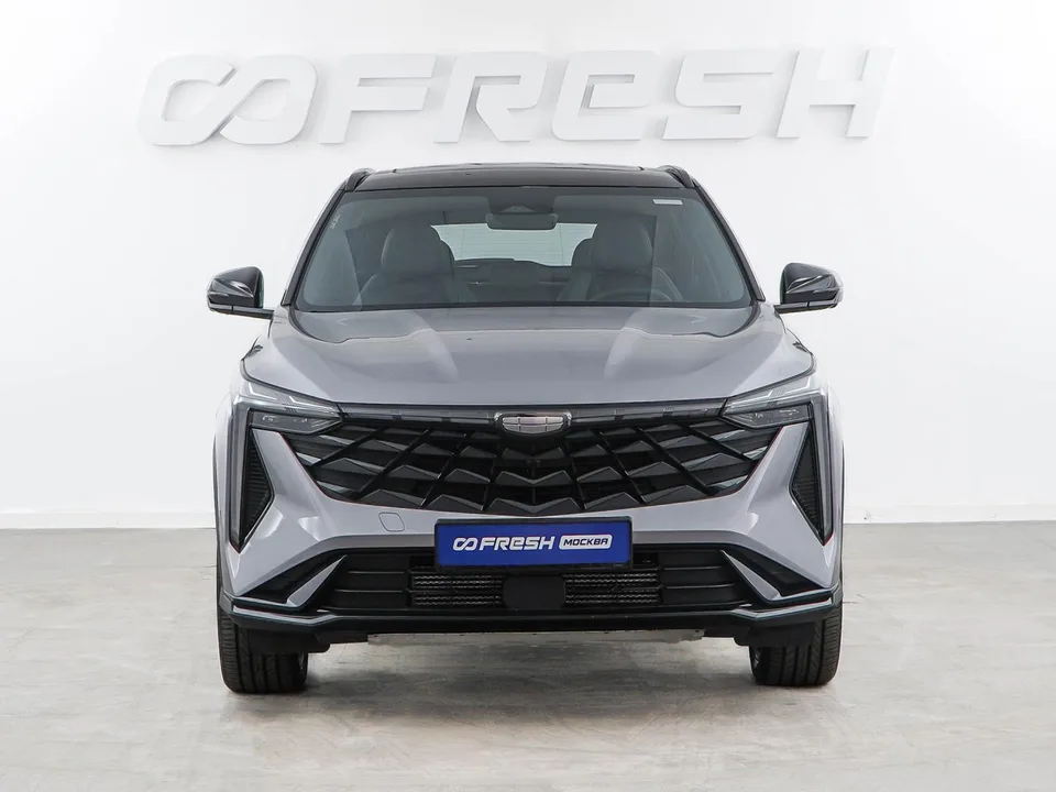 Geely Cityray 2024 — миниатюра 3
