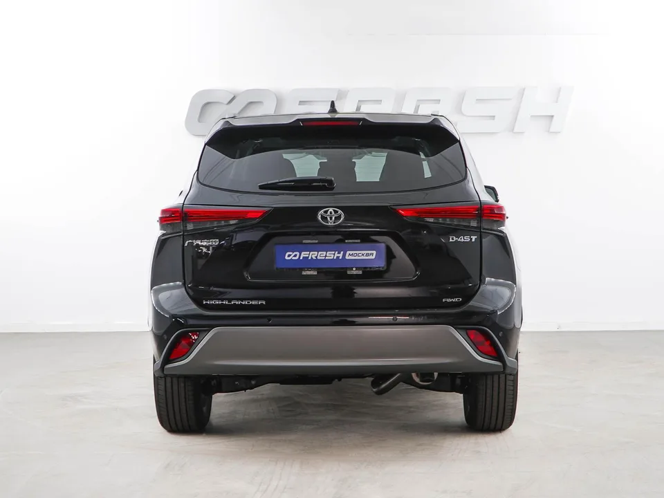 Toyota Highlander 2026 — миниатюра 4