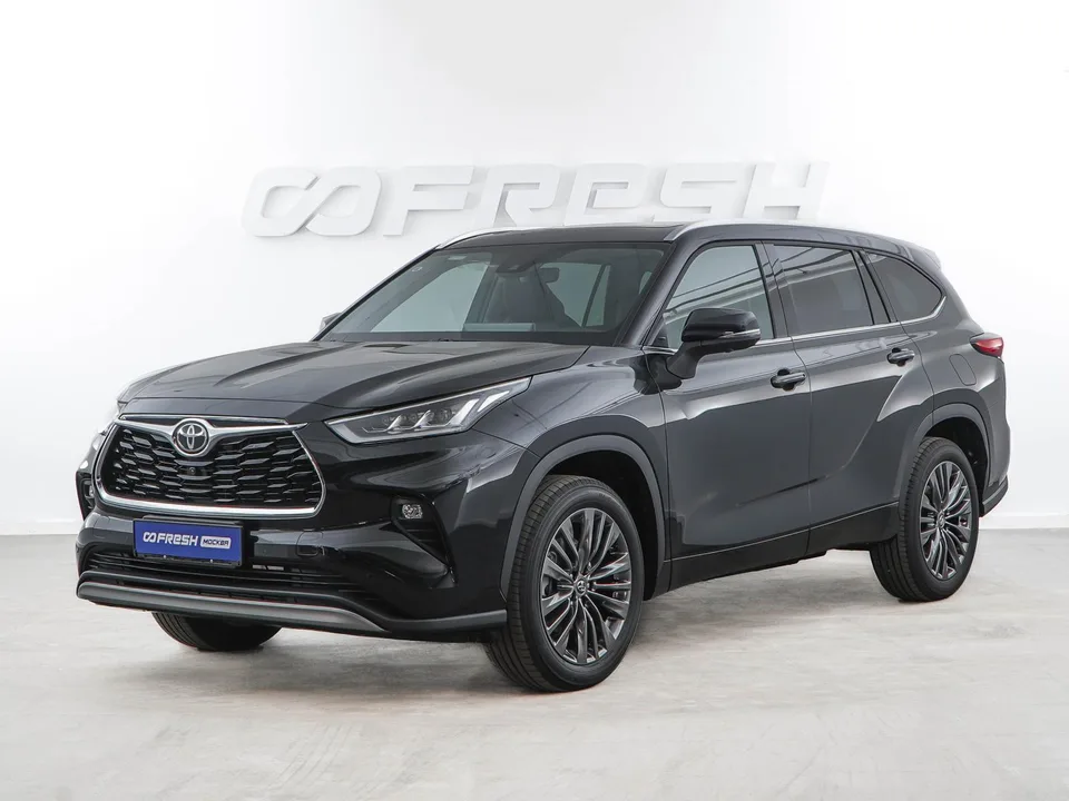 Toyota Highlander 2026 — миниатюра 5