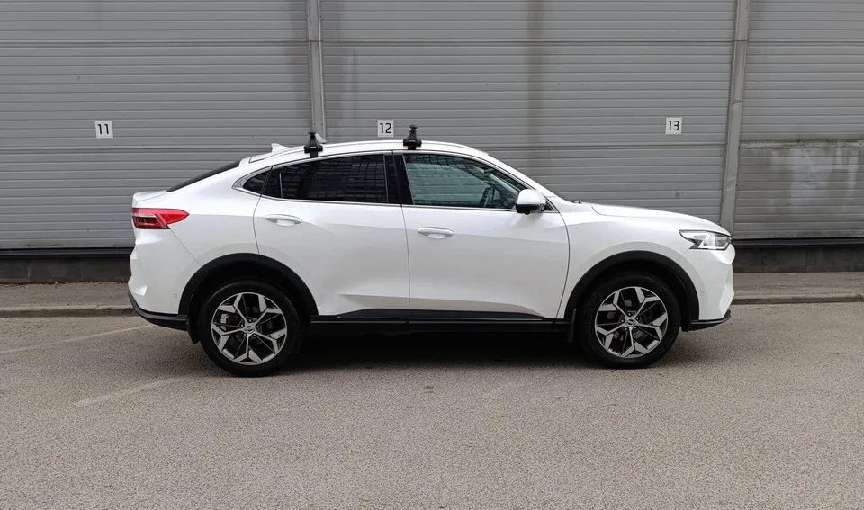 Haval F7x 2022 — миниатюра 4