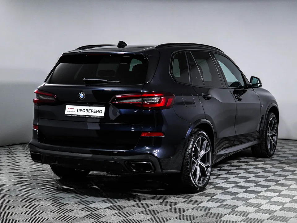 BMW X5 2022 — миниатюра 2