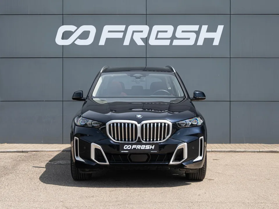 BMW X5 2024 — миниатюра 3