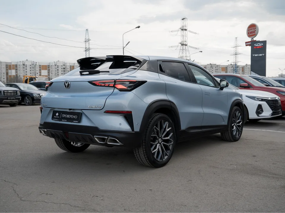 Changan UNI-T 2023 — миниатюра 2