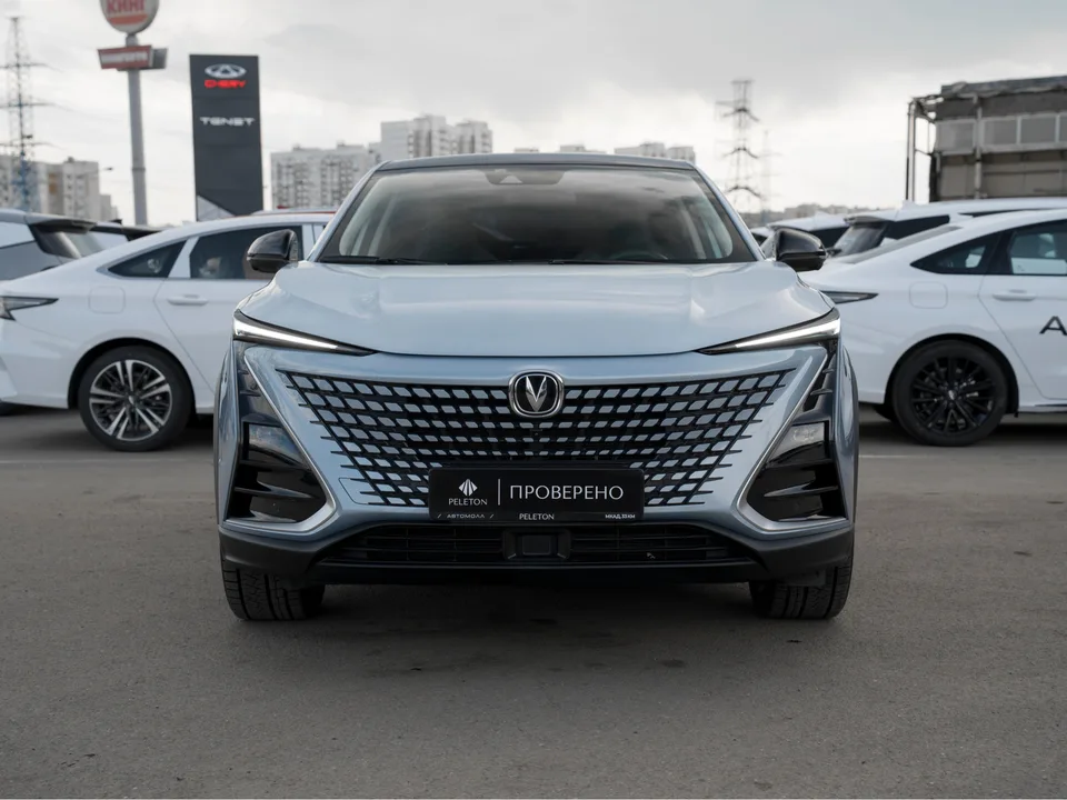 Changan UNI-T 2023 — миниатюра 3