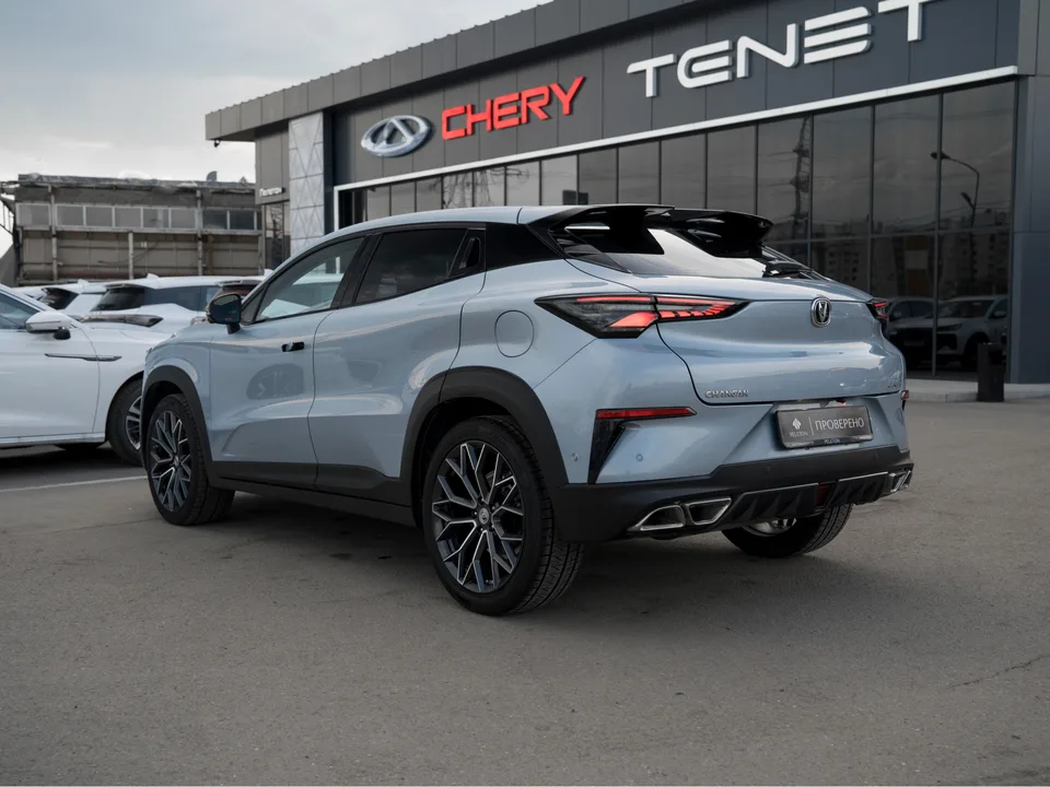 Changan UNI-T 2023 — миниатюра 4