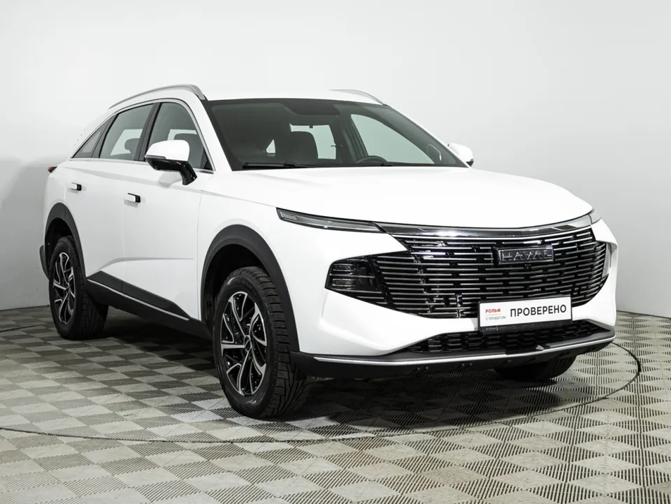 Haval F7 2025 — миниатюра 3