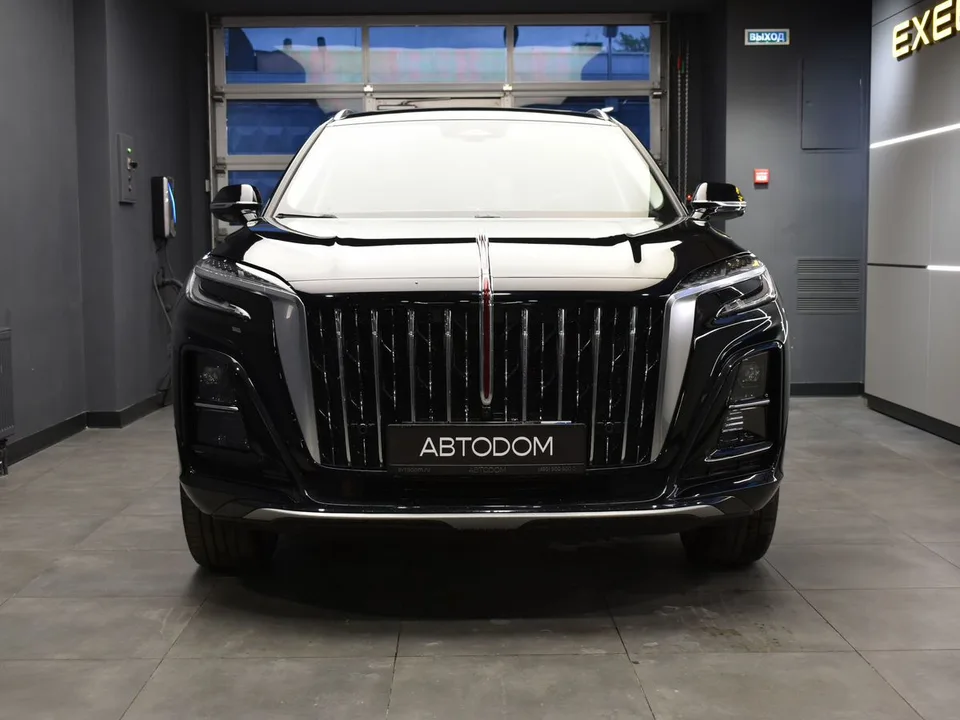 Hongqi HS3 2025 — миниатюра 3