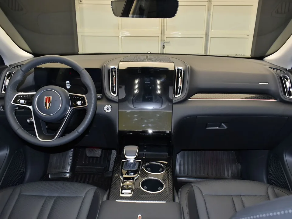 Hongqi HS3 2025 — миниатюра 5