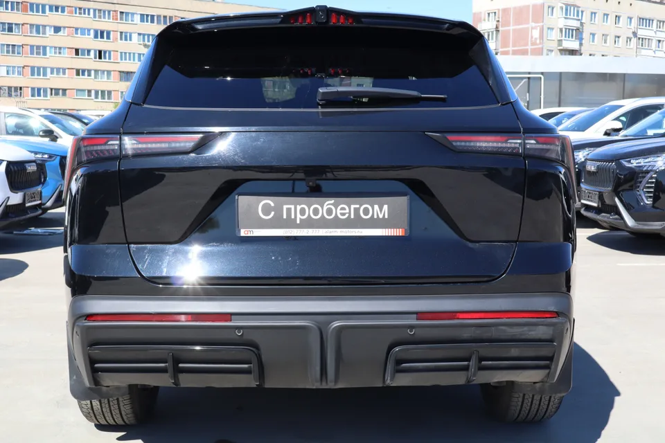 Jetour Dashing 2023 — миниатюра 2