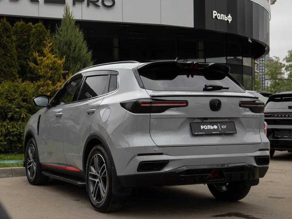 Changan CS55 Plus 2023 — миниатюра 5