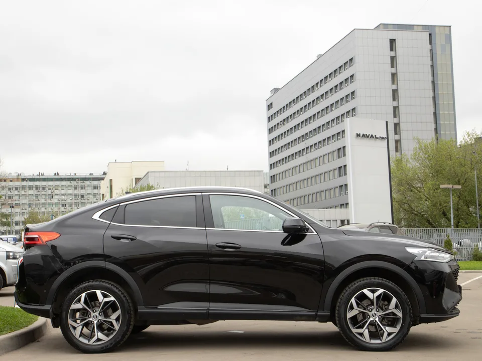 Haval F7x 2024 — миниатюра 3