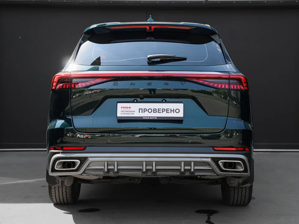 Chery Tiggo 8 Pro Max 2024 — миниатюра 5