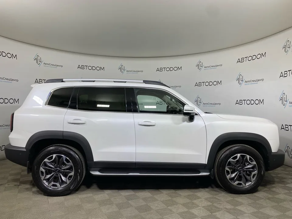 Haval Dargo 2024 — миниатюра 2