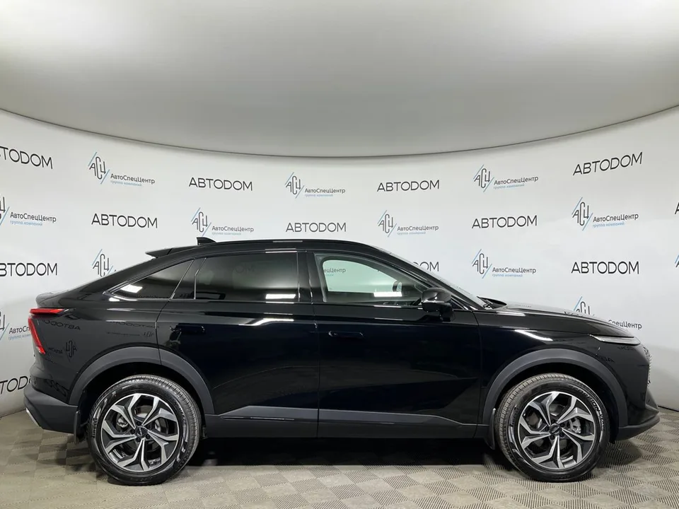Haval F7x 2025 — миниатюра 2