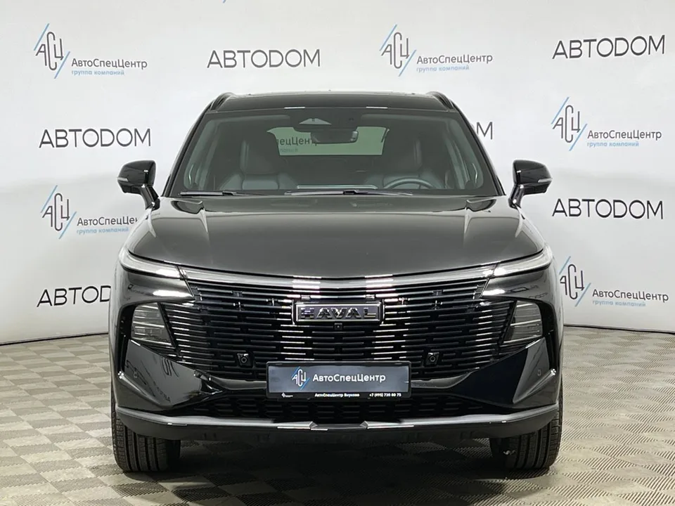 Haval F7x 2025 — миниатюра 3