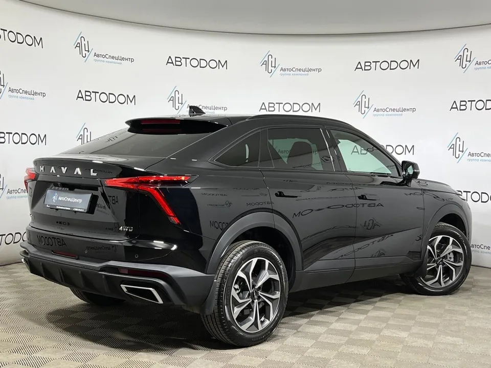 Haval F7x 2025 — миниатюра 4