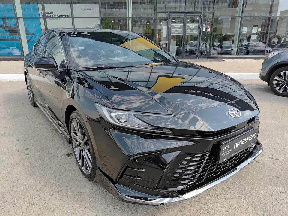 Toyota Camry 2026 — миниатюра 3