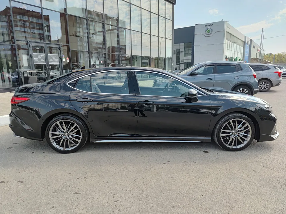 Toyota Camry 2026 — миниатюра 5