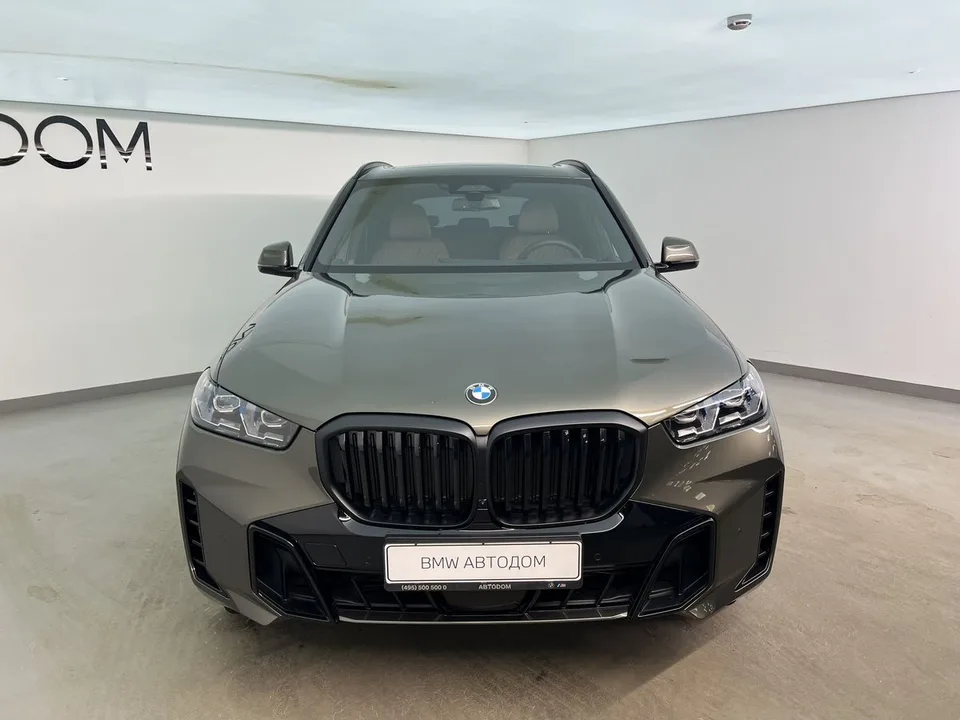 BMW X5 2025 — миниатюра 3