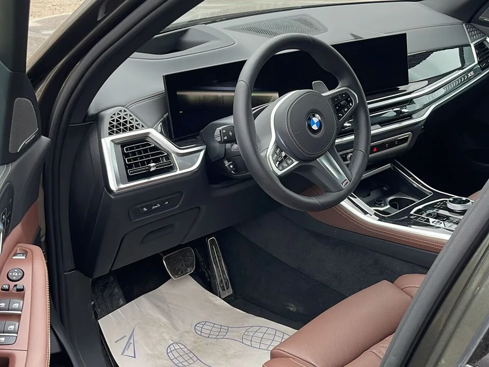 BMW X5 2025 — миниатюра 4