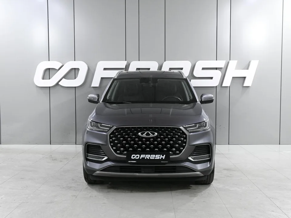 Chery Tiggo 8 Pro Max 2023 — миниатюра 3