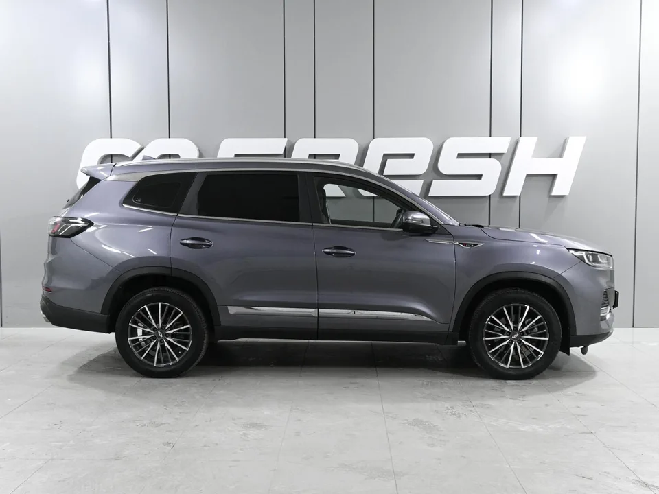 Chery Tiggo 8 Pro Max 2023 — миниатюра 5