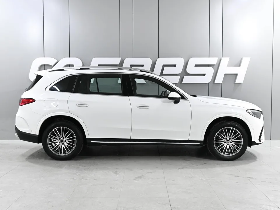 Mercedes-Benz GLC Coupe 2023 — миниатюра 2