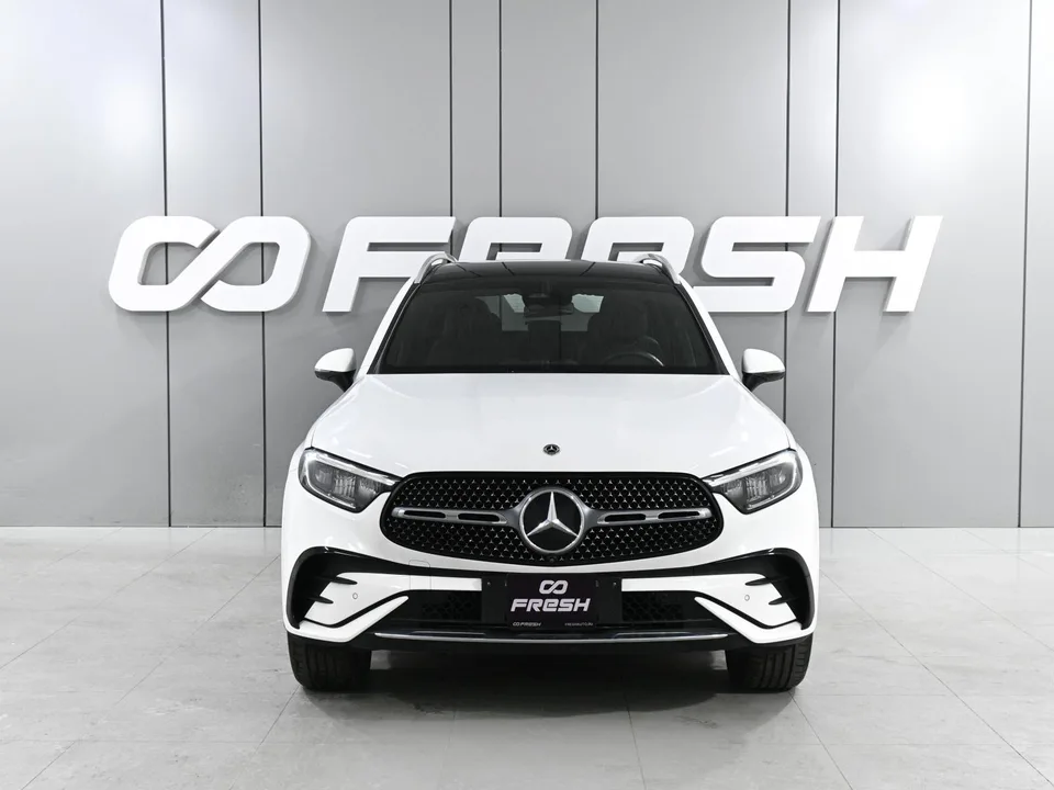 Mercedes-Benz GLC Coupe 2023 — миниатюра 3