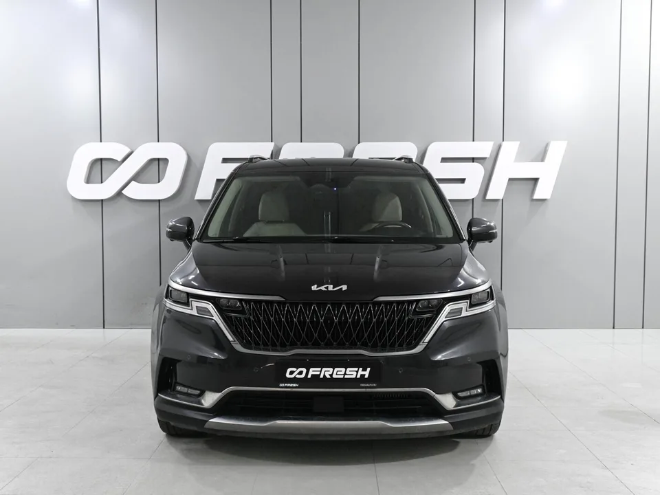 Kia Carnival 2022 — миниатюра 3