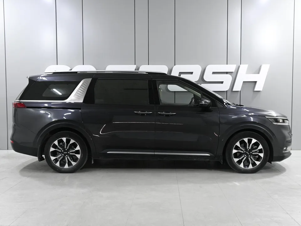 Kia Carnival 2022 — миниатюра 5