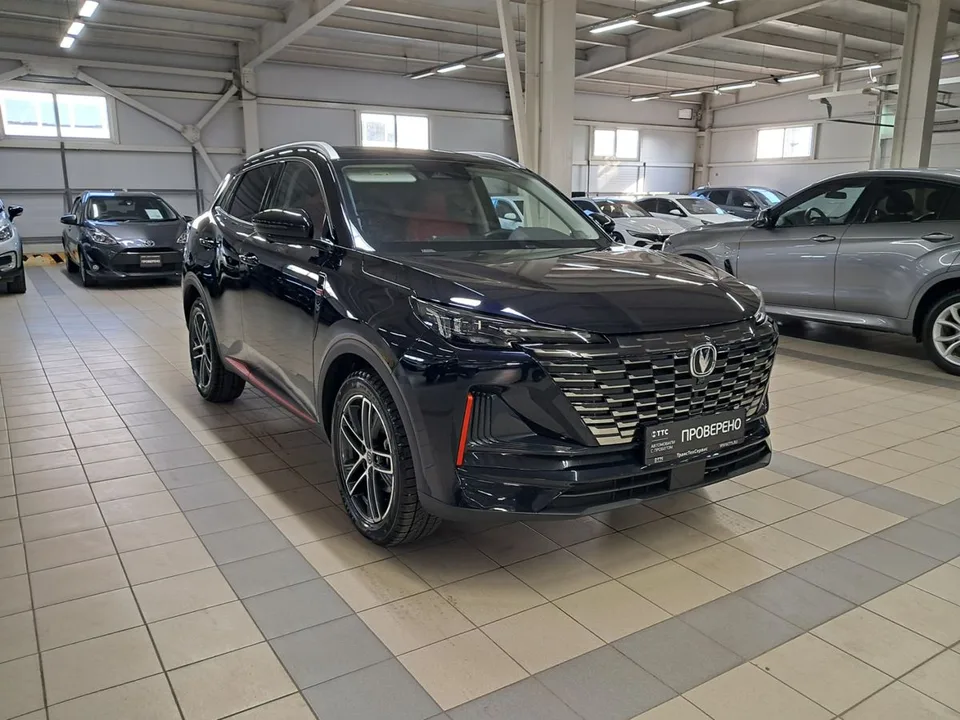 Changan UNI-S 2024 — миниатюра 3