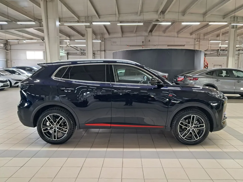 Changan UNI-S 2024 — миниатюра 5